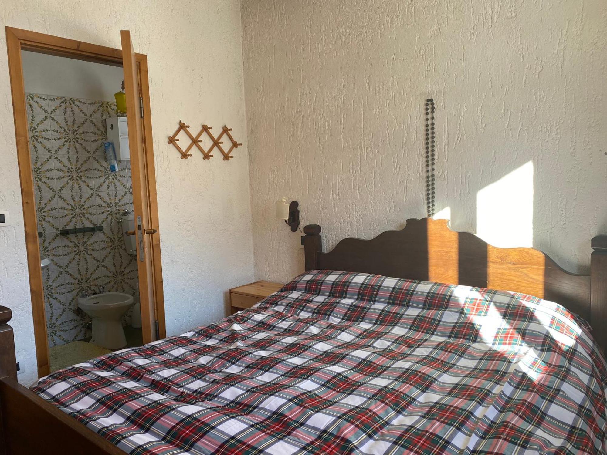 Apartamento La Casa Di Ponte Ponte Di Legno Exterior foto
